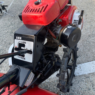 その他 ☆中古品 三菱 耕運機 マイボーイ MMR60 正転逆転機能付き☆