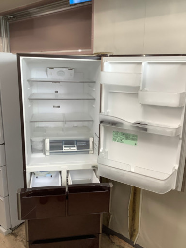 安心の6ヶ月保証付!! 【日立 15年製】 3ドア冷蔵庫 【トレファク町田店】