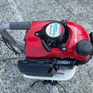 ☆中古品 ホンダ 管理機 ホリデイ FG201H 4サイクル☆