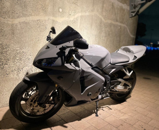 【オールペン】CBR600RR PC37 後期 カスタム車両【セミフルパワー】