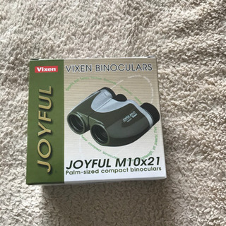 Vixen　双眼鏡　JOYFUL　M10×21