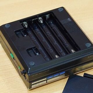 苫小牧バナナ】現状品☆SONY/ソニー D-50 MkⅡ ポータブルCDプレーヤー