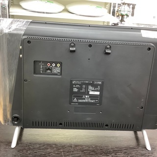 24インチの液晶テレビのご紹介です！