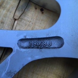 MONZA WARWIC モンツァワーウィック 114.3-5H 18インチ 8J +45 メッシュ クラウン マークX シルビア ヴェゼル オデッセイ レクサスIS