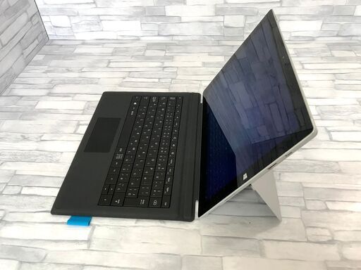 Microsoft Surface Pro 3 Corei5 4300U 1.9GHz メモリ4GB 12インチ