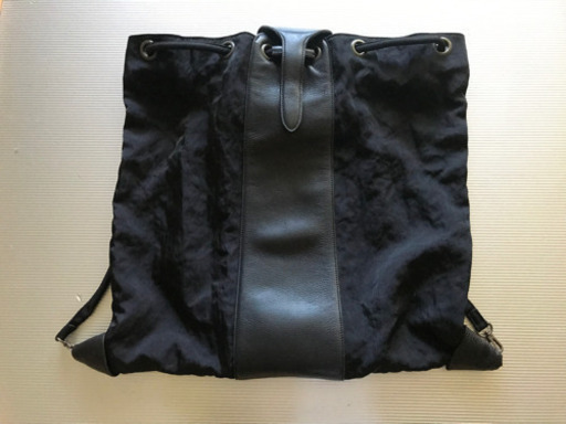 B.Stuffのリュックサック型バッグ売ります