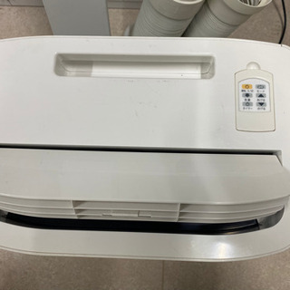 TOYOTOMI 冷房、暖房スポットエアコンTAD-22HW TAD-22HW 窓用エアコン [冷房・暖房兼用] 【お届け地域限定商品