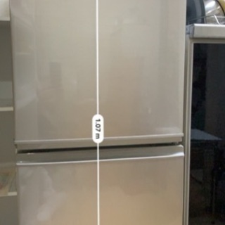 2014年製シャープ冷蔵庫