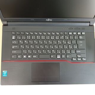 取引中です】☆SSD搭載で快適☆ Fujitsu LIFEBOOK Wi-Fi Bluetooth Web 