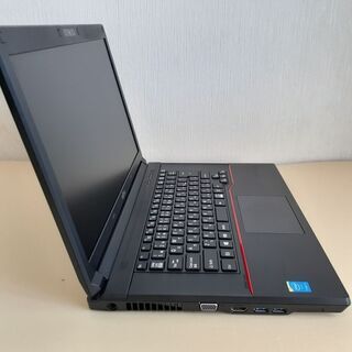 取引中です】☆SSD搭載で快適☆ Fujitsu LIFEBOOK Wi-Fi Bluetooth Web 