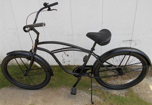 新車】ウェルビー ビーチクルーザー BOON