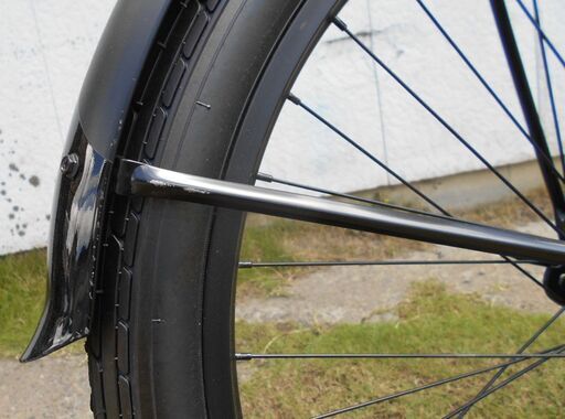 予約済チョイキズ新車ビーチクルーザー26インチ (soukちゃり) 浜松の  