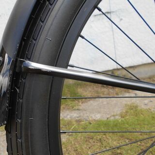 予約済チョイキズ新車ビーチクルーザー26インチ