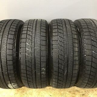 BS BLIZZAK VRX 205/60R16 16インチ スタッドレス 4本 バリ溝