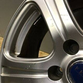 BS FEID 社外ホイール 17インチ 4本 7J5HPCD114.3+38 アルファード
