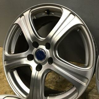 BS FEID フェイド 社外ホイール 17インチ 4本 7J5HPCD114.3+38 アルファード ハリアー等 (VHD204) クレジットカード QR決済可能 BS FEID フェイド 社外ホイール 17インチ 4本 7J5HPCD114.3+38