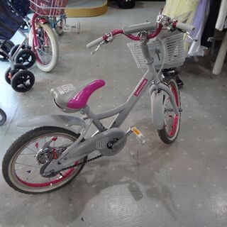 【モノ市場 東海店】　ブリジストン　ブリジットキッズ　16型　自転車