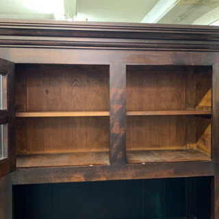 『松本民芸』収納棚