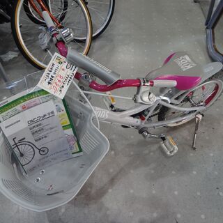 モノ市場 東海店】 ブリジストン ブリジットキッズ 16型 自転車 【公式 