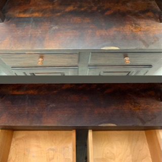 『松本民芸』収納棚