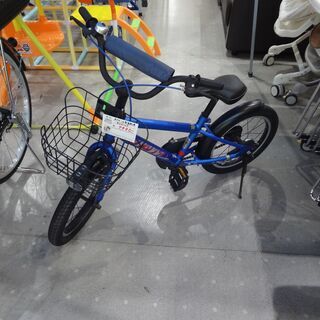 【モノ市場 東海店】　あさひ　16型　自転車　BUALLY