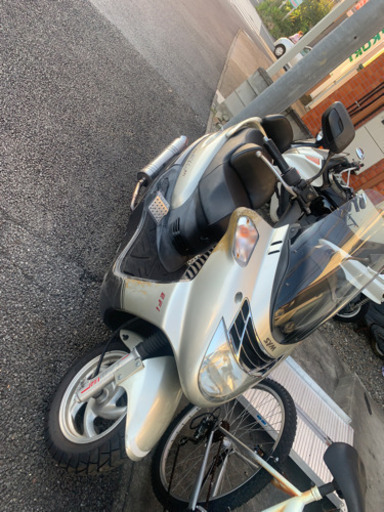 SYM RV 125EFI injection 草加市