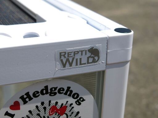 レプティワイルド 爬虫類 飼育用ケース/パンテオンWH9045/暖突L