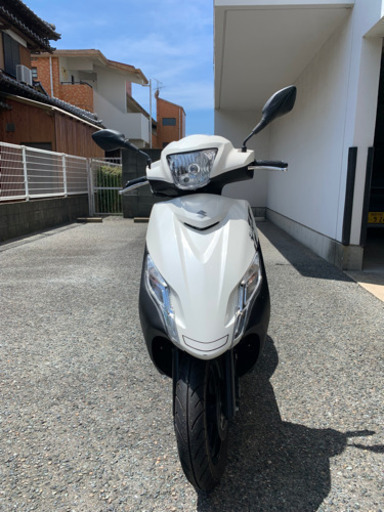 公式 一年位乗りました