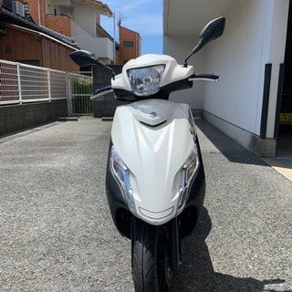 一年位乗りました