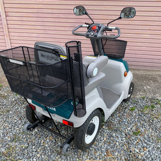 【決まりました❗️】中古　HONDA セニアカー