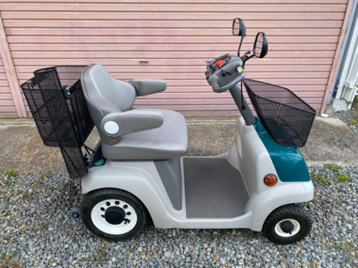 【決まりました❗️】中古　HONDA セニアカー