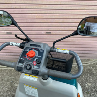 【決まりました❗️】中古　HONDA セニアカー