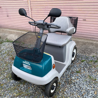 【決まりました❗️】中古　HONDA セニアカー