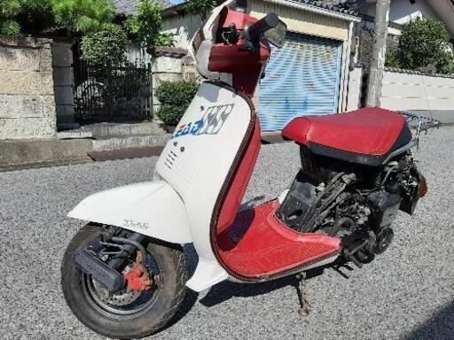 リード80SS　実働　調子いいと思います
