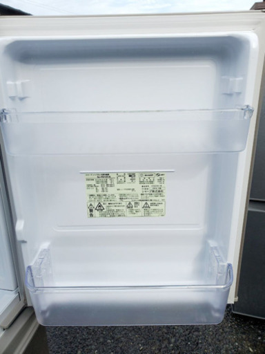 ⑤1971番シャープ✨ノンフロン冷凍冷蔵庫✨SJ-PD14Y-N‼️