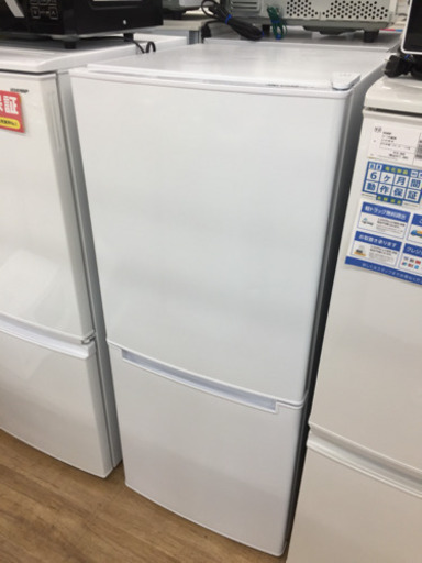 ニトリの２ドア冷蔵庫2020年製（NTRｰ106）です。【トレファク東大阪店】