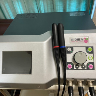 人気の美容機器「インディバER-45」の中古のご紹介です。