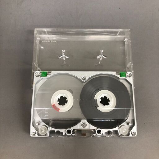 JU1/37 メタル カセットテープ TDK MA-R90 品 使用済み 録音済含む 爪