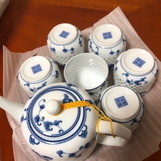 【ネット決済】中国茶器セット
