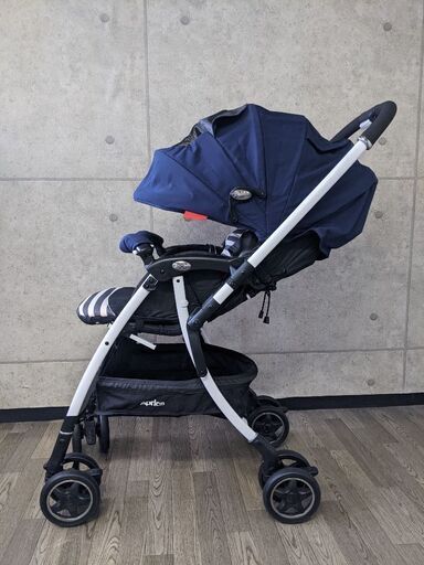 超美品！Aprica　AB型ベビーカー　新生児から