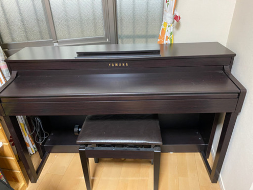 YAMAHA Clavinova 電子ピアノ CLP-430