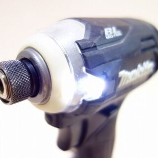 苫小牧バナナ】マキタ/makita 充電式 インパクトドライバー 40V