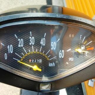 709.始動性良好 62ディオ バッテリー、シート新品 千葉県柏市 即日配送、自