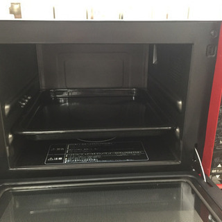 HITACHI（日立）のスチームオーブンレンジ2020年製（MROｰS7X）です