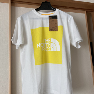 【ネット決済】ノースフェイスTシャツ新品