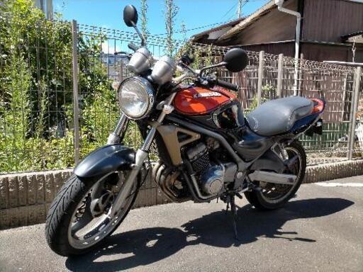 最終値下げ！！KAWASAKI バリオスⅠ型 実働 書類有 火の玉