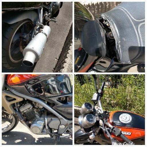 最終値下げ！！KAWASAKI バリオスⅠ型 実働 書類有 火の玉 最終値下げ！！KAWASAKI バリオスⅠ型 実働 書類有 火の玉 kawasaki