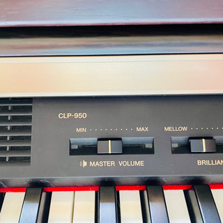 電子ピアノ クラビノーバ YAMAHA Clavinova CLP-950 | www.ktmn.co.ke