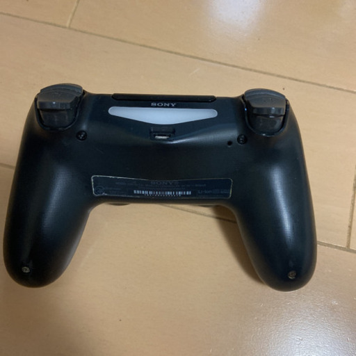 PS4本体　jet Black