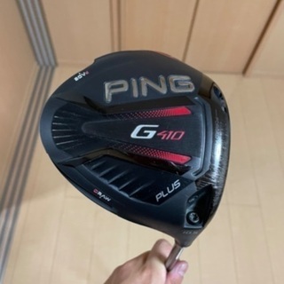PING G410ドライバー　フレックスS